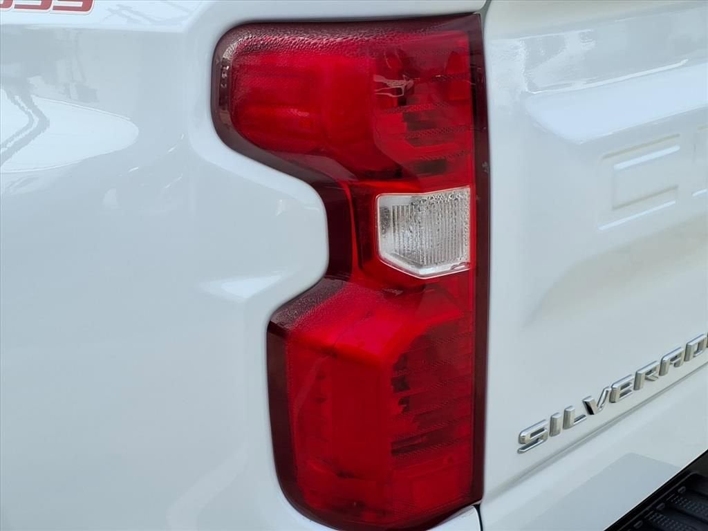 2023 Chevrolet Silverado 1500 Custom Trail Boss