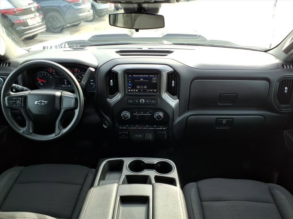 2023 Chevrolet Silverado 1500 Custom Trail Boss