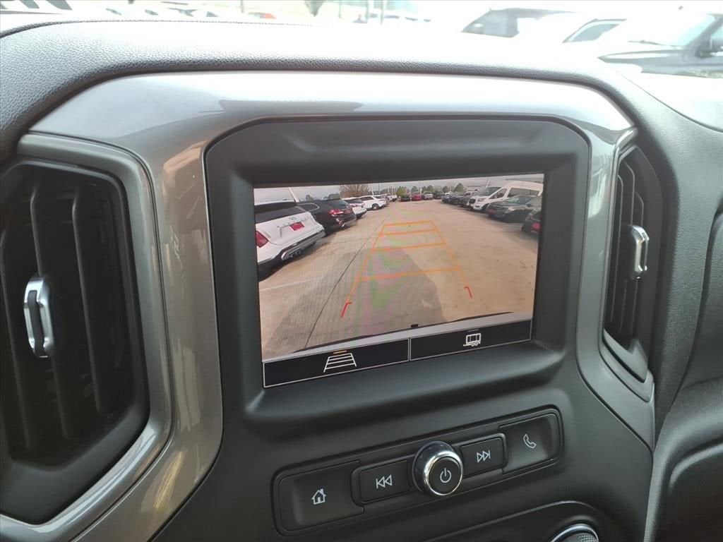 2023 Chevrolet Silverado 1500 Custom Trail Boss