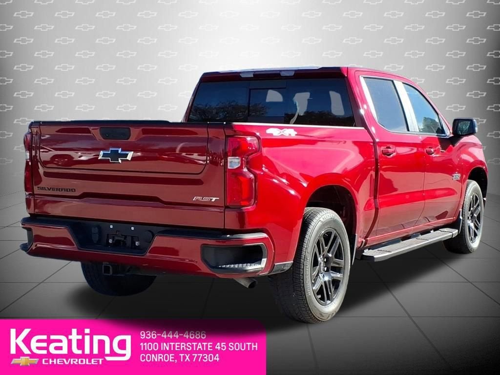 2024 Chevrolet Silverado 1500 RST