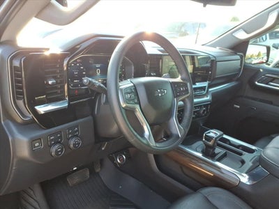 2024 Chevrolet Silverado 1500 LT Trail Boss