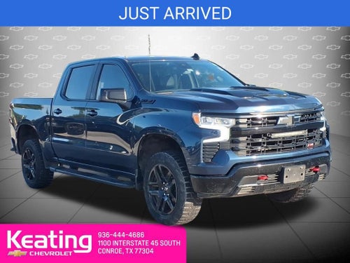 2023 Chevrolet Silverado 1500 LT Trail Boss