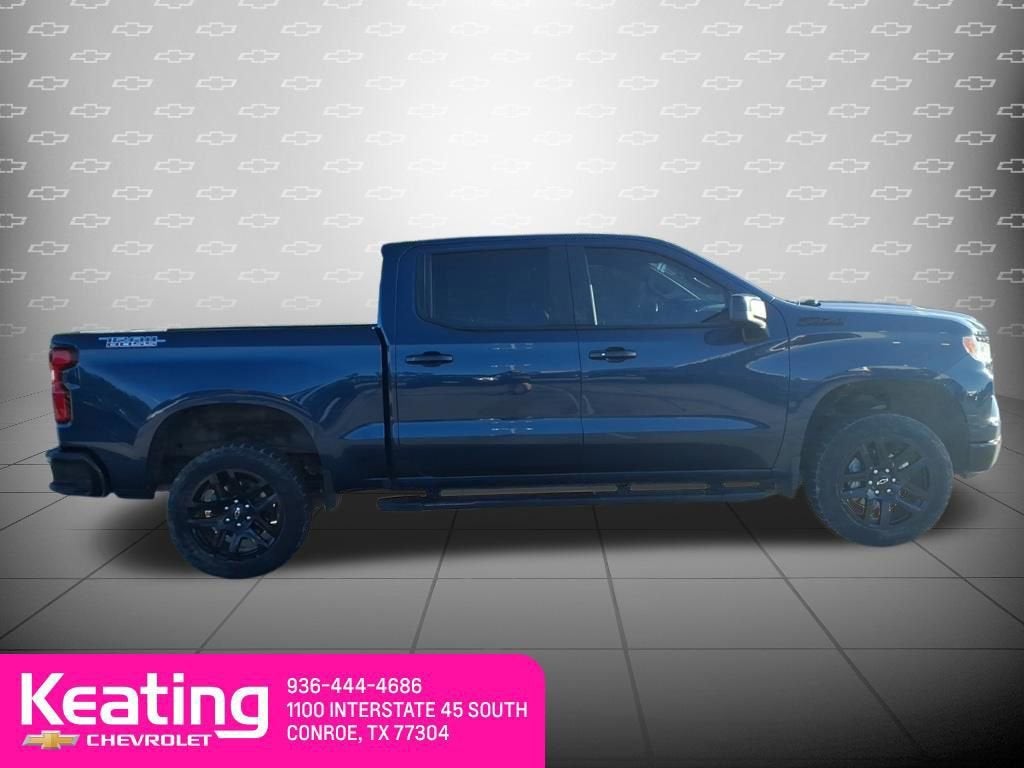 2023 Chevrolet Silverado 1500 LT Trail Boss