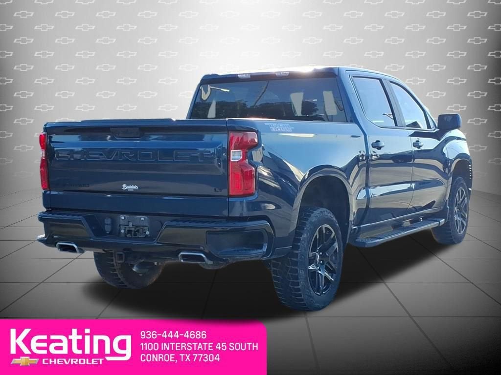 2023 Chevrolet Silverado 1500 LT Trail Boss