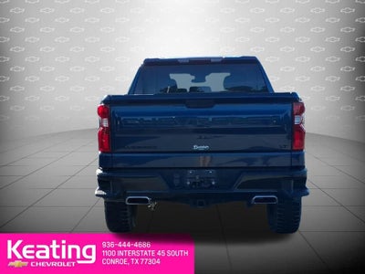 2023 Chevrolet Silverado 1500 LT Trail Boss