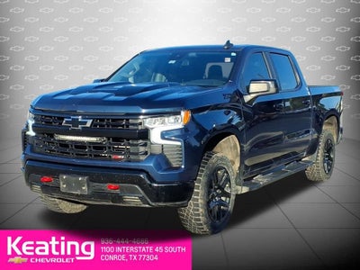 2023 Chevrolet Silverado 1500 LT Trail Boss