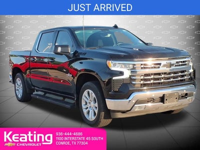 2023 Chevrolet Silverado 1500 LTZ