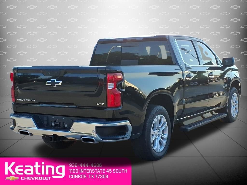 2023 Chevrolet Silverado 1500 LTZ