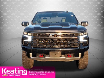2023 Chevrolet Silverado 1500 ZR2