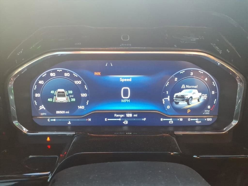 2023 Chevrolet Silverado 1500 ZR2