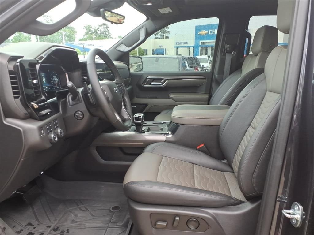 2023 Chevrolet Silverado 1500 ZR2