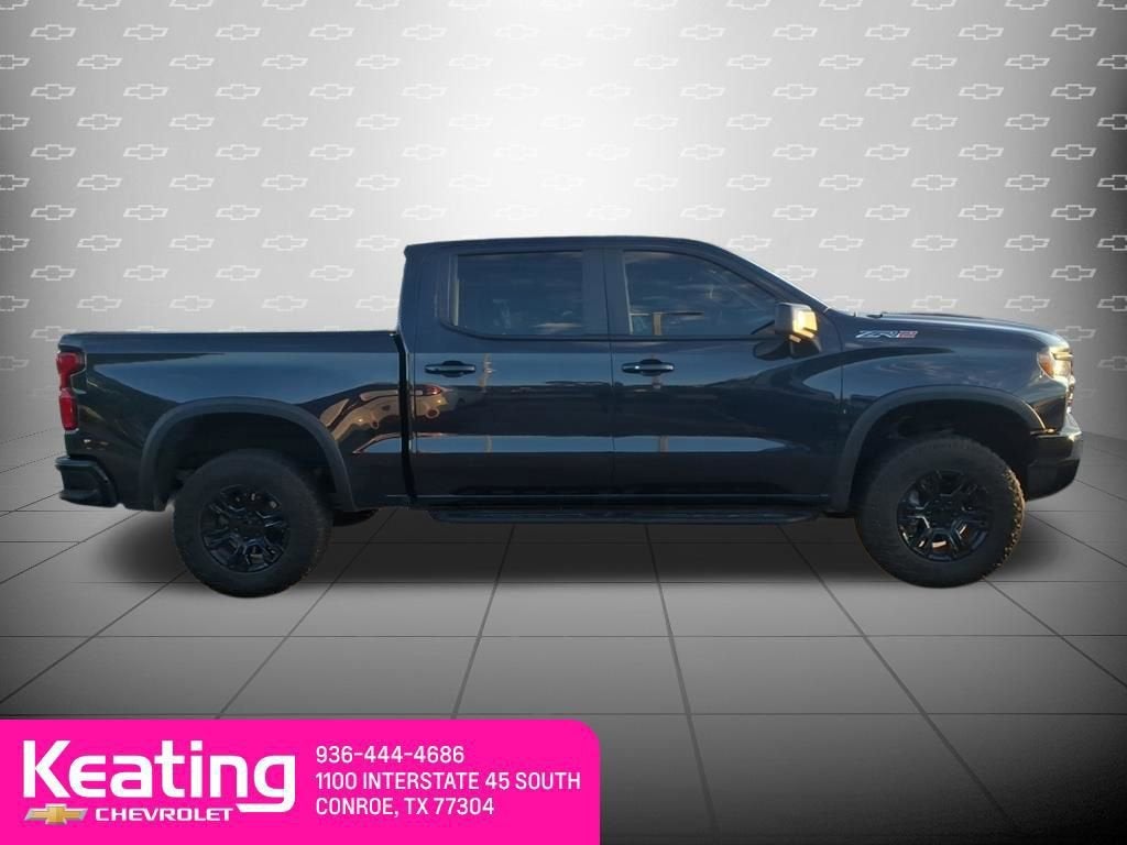 2023 Chevrolet Silverado 1500 ZR2