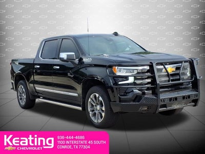 2023 Chevrolet Silverado 1500 High Country