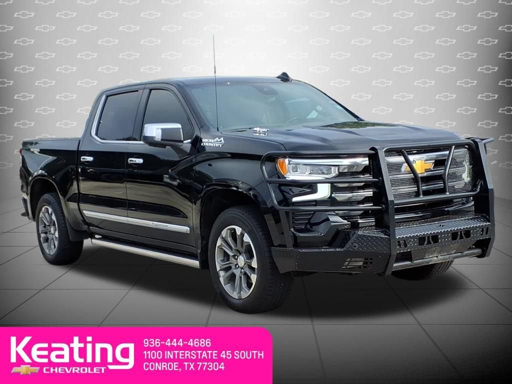 2023 Chevrolet Silverado 1500 High Country