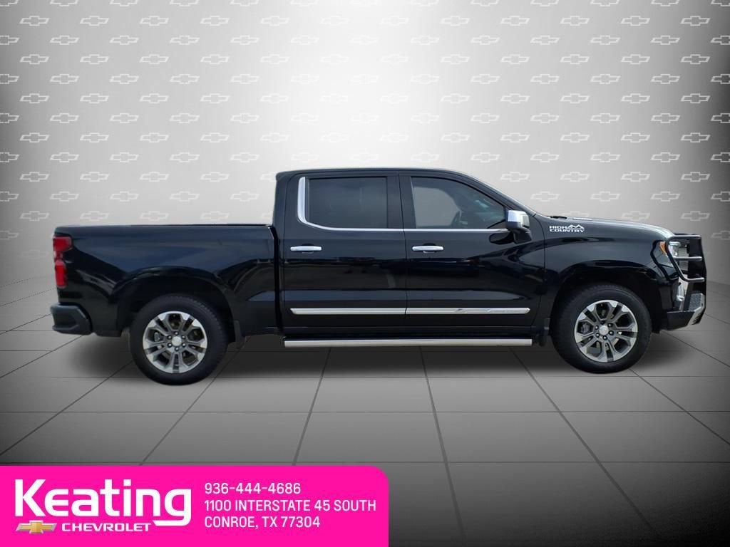 2023 Chevrolet Silverado 1500 High Country