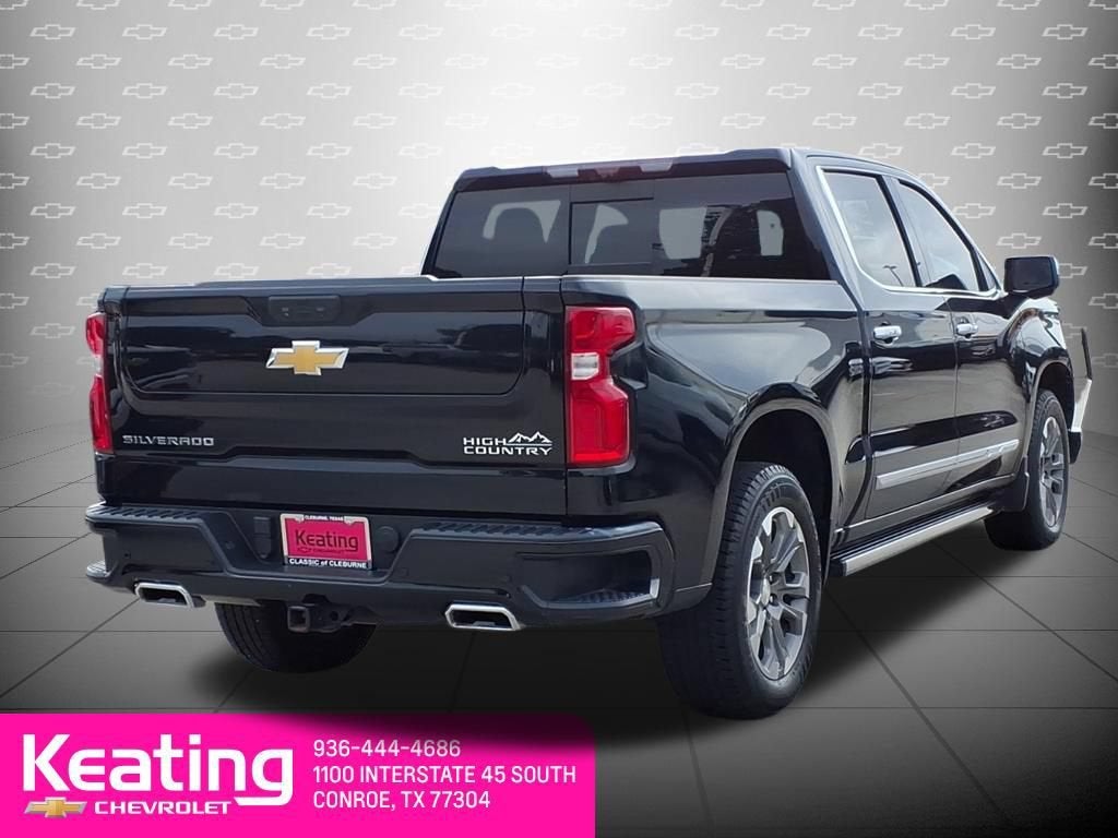 2023 Chevrolet Silverado 1500 High Country