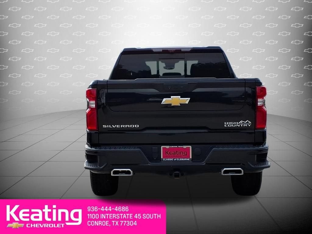 2023 Chevrolet Silverado 1500 High Country