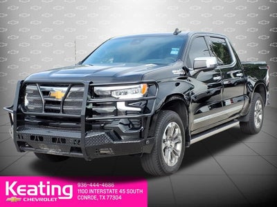 2023 Chevrolet Silverado 1500 High Country