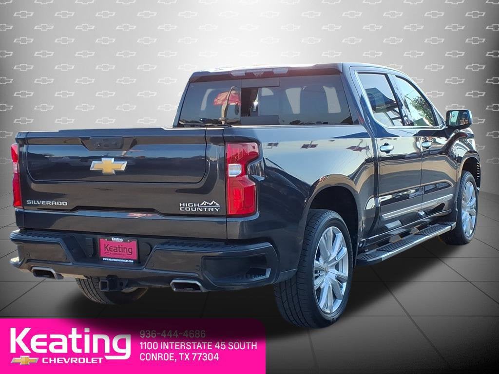 2023 Chevrolet Silverado 1500 High Country