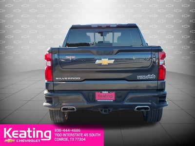 2023 Chevrolet Silverado 1500 High Country