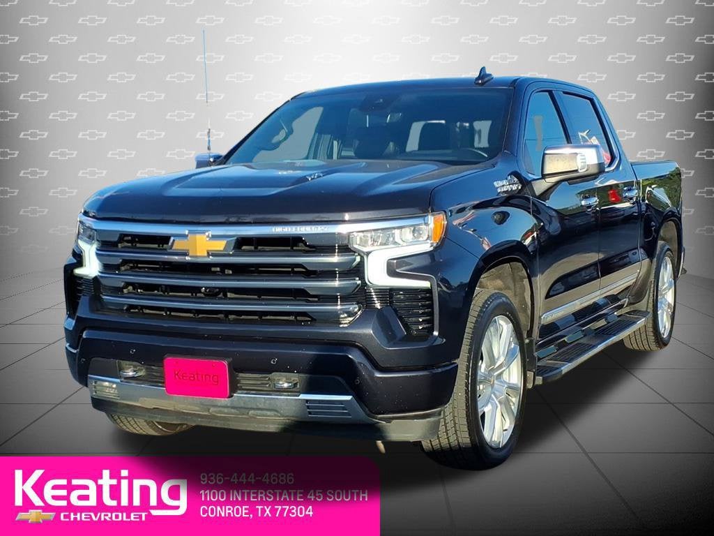 2023 Chevrolet Silverado 1500 High Country