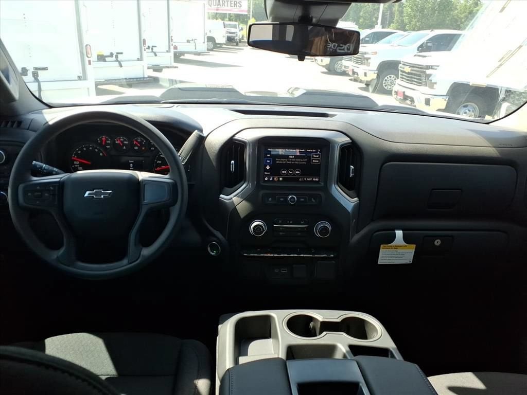 2026 Chevrolet Silverado 1500 Custom Trail Boss - Photo 11