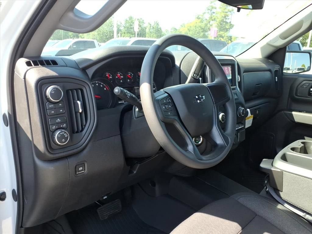 2026 Chevrolet Silverado 1500 Custom Trail Boss - Photo 14