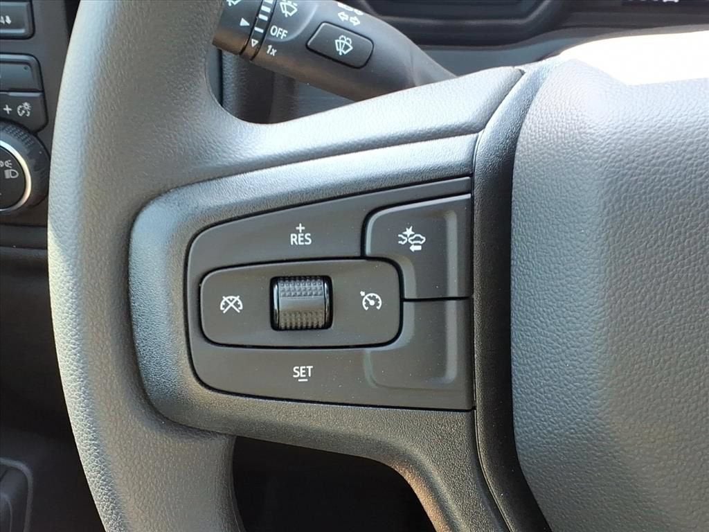 2026 Chevrolet Silverado 1500 Custom Trail Boss - Photo 18