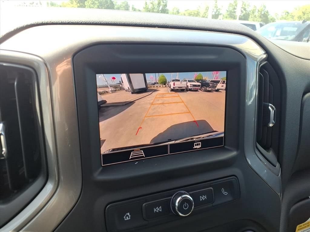2026 Chevrolet Silverado 1500 Custom Trail Boss - Photo 20