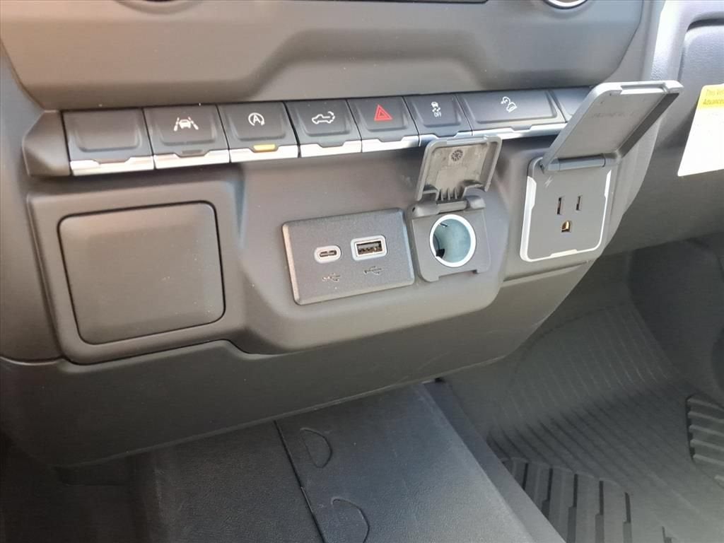 2026 Chevrolet Silverado 1500 Custom Trail Boss - Photo 22