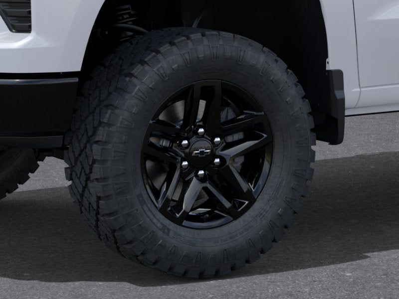 2026 Chevrolet Silverado 1500 Custom Trail Boss - Photo 32