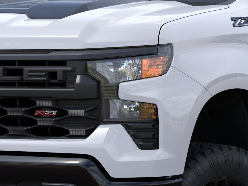 2026 Chevrolet Silverado 1500 Custom Trail Boss - Photo 33