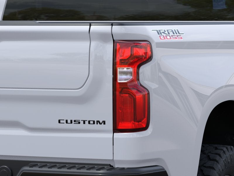 2026 Chevrolet Silverado 1500 Custom Trail Boss - Photo 34