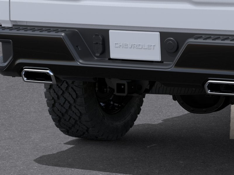 2026 Chevrolet Silverado 1500 Custom Trail Boss - Photo 37