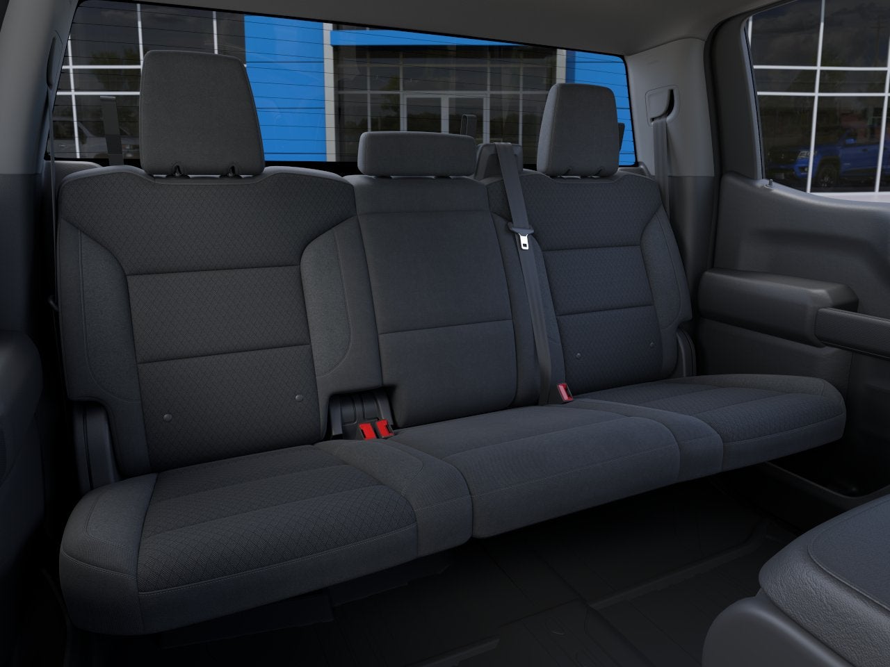 2026 Chevrolet Silverado 1500 Custom Trail Boss - Photo 40