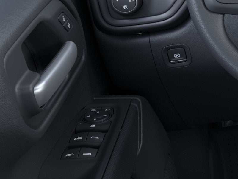2026 Chevrolet Silverado 1500 Custom Trail Boss - Photo 45