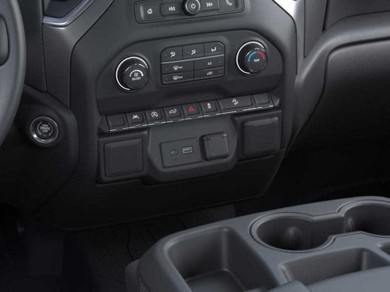 2026 Chevrolet Silverado 1500 Custom Trail Boss - Photo 46