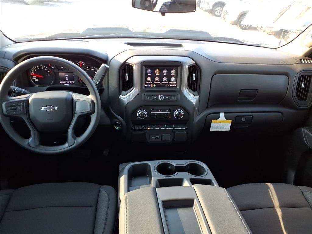 2026 Chevrolet Silverado 1500 Custom Trail Boss - Photo 11