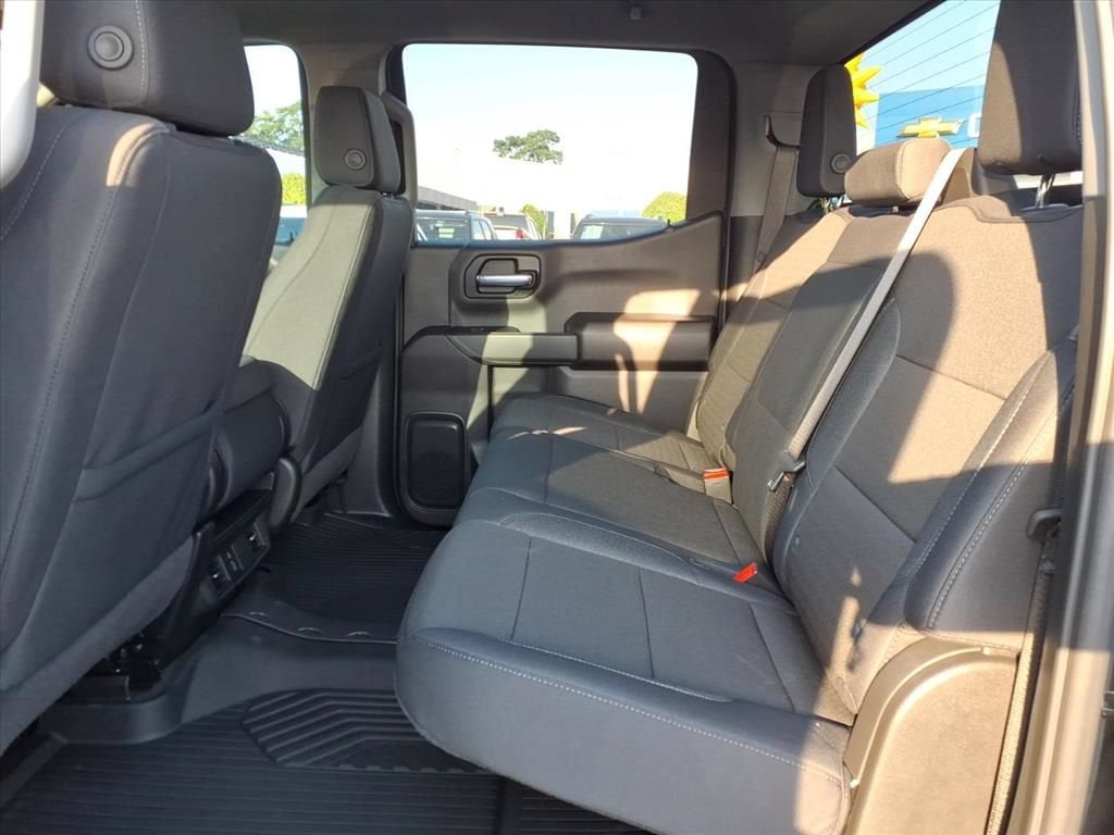 2026 Chevrolet Silverado 1500 Custom Trail Boss - Photo 13
