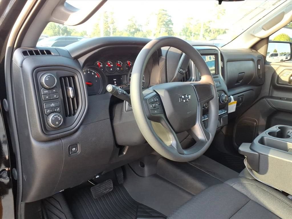 2026 Chevrolet Silverado 1500 Custom Trail Boss - Photo 14