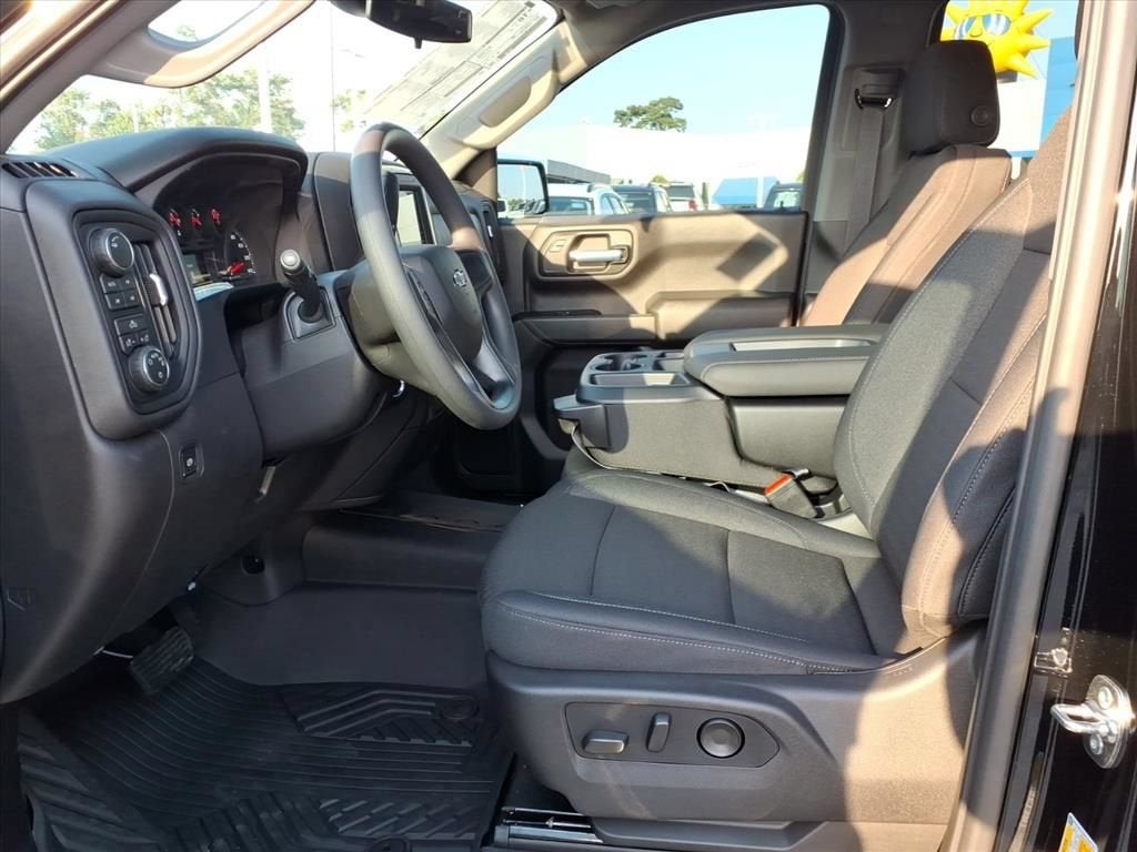 2026 Chevrolet Silverado 1500 Custom Trail Boss - Photo 15