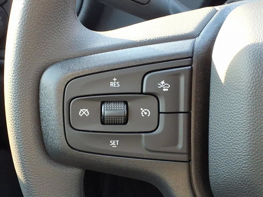 2026 Chevrolet Silverado 1500 Custom Trail Boss - Photo 18