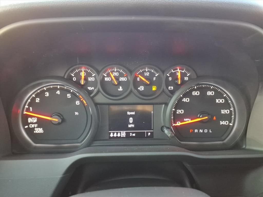 2026 Chevrolet Silverado 1500 Custom Trail Boss - Photo 19