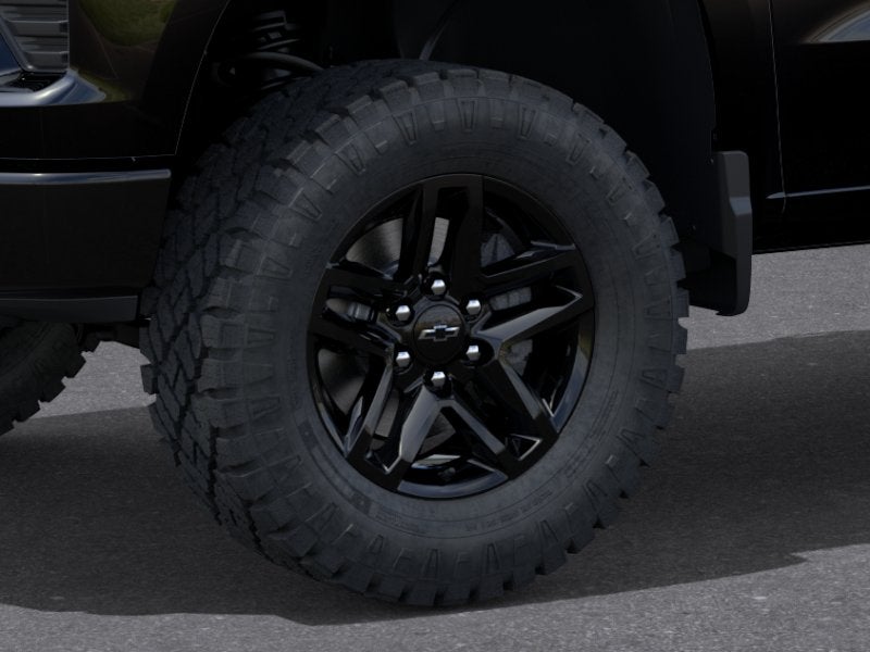 2026 Chevrolet Silverado 1500 Custom Trail Boss - Photo 32