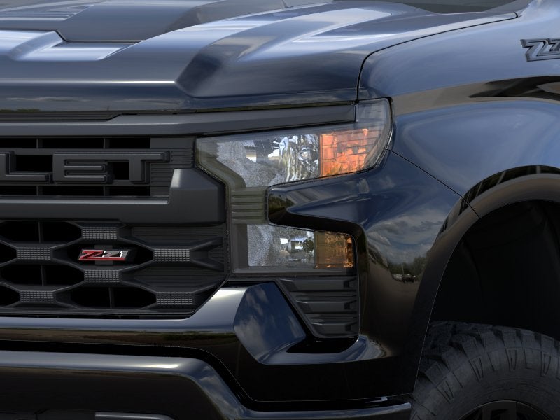 2026 Chevrolet Silverado 1500 Custom Trail Boss - Photo 33