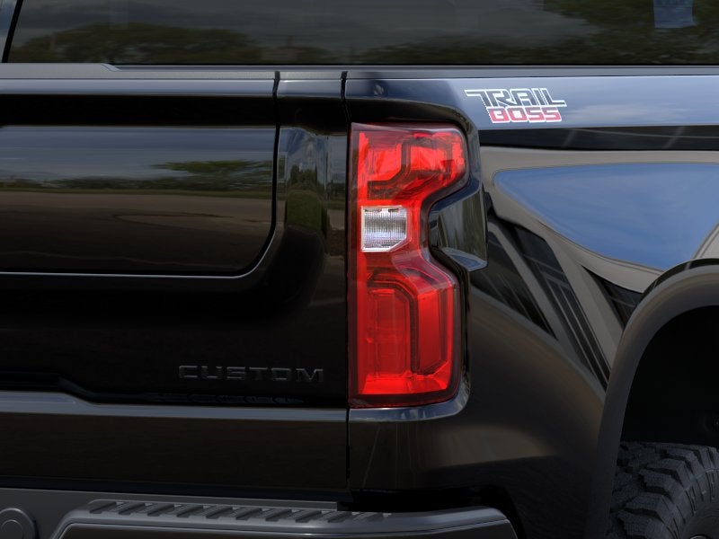 2026 Chevrolet Silverado 1500 Custom Trail Boss - Photo 34
