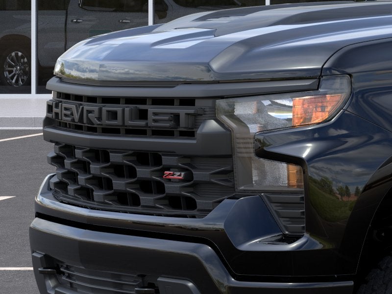 2026 Chevrolet Silverado 1500 Custom Trail Boss - Photo 36