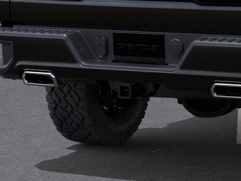 2026 Chevrolet Silverado 1500 Custom Trail Boss - Photo 37