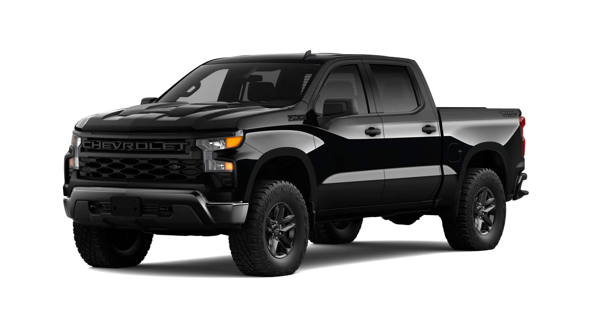 2026 Chevrolet Silverado 1500 Custom Trail Boss - Photo 48