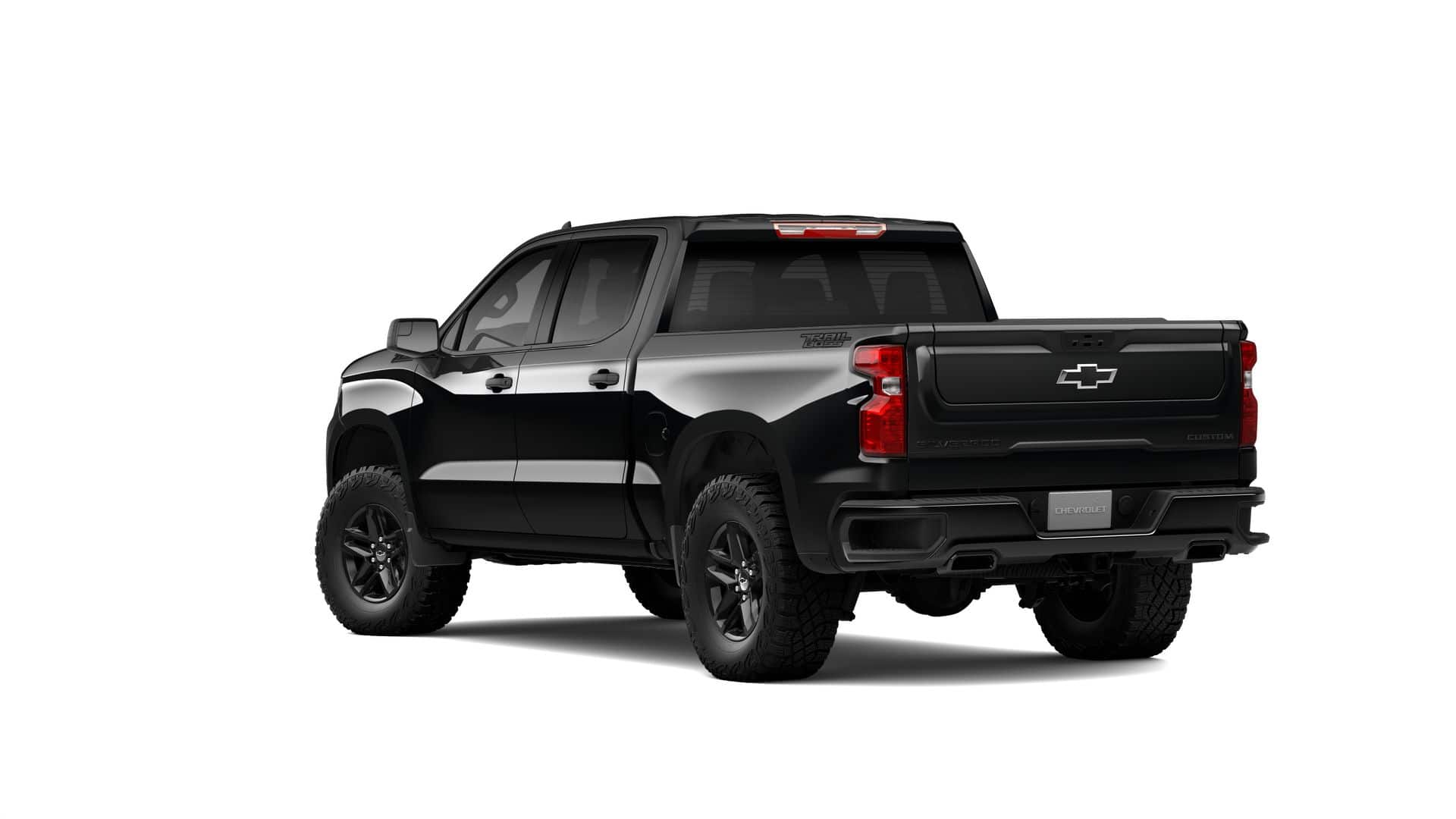 2026 Chevrolet Silverado 1500 Custom Trail Boss - Photo 49